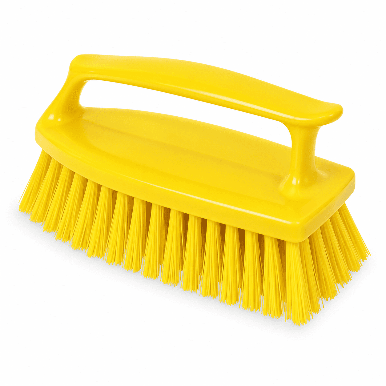 CEPILLO APTO EMPUÑADURA CERDAS MEDIAS · Amarillo
