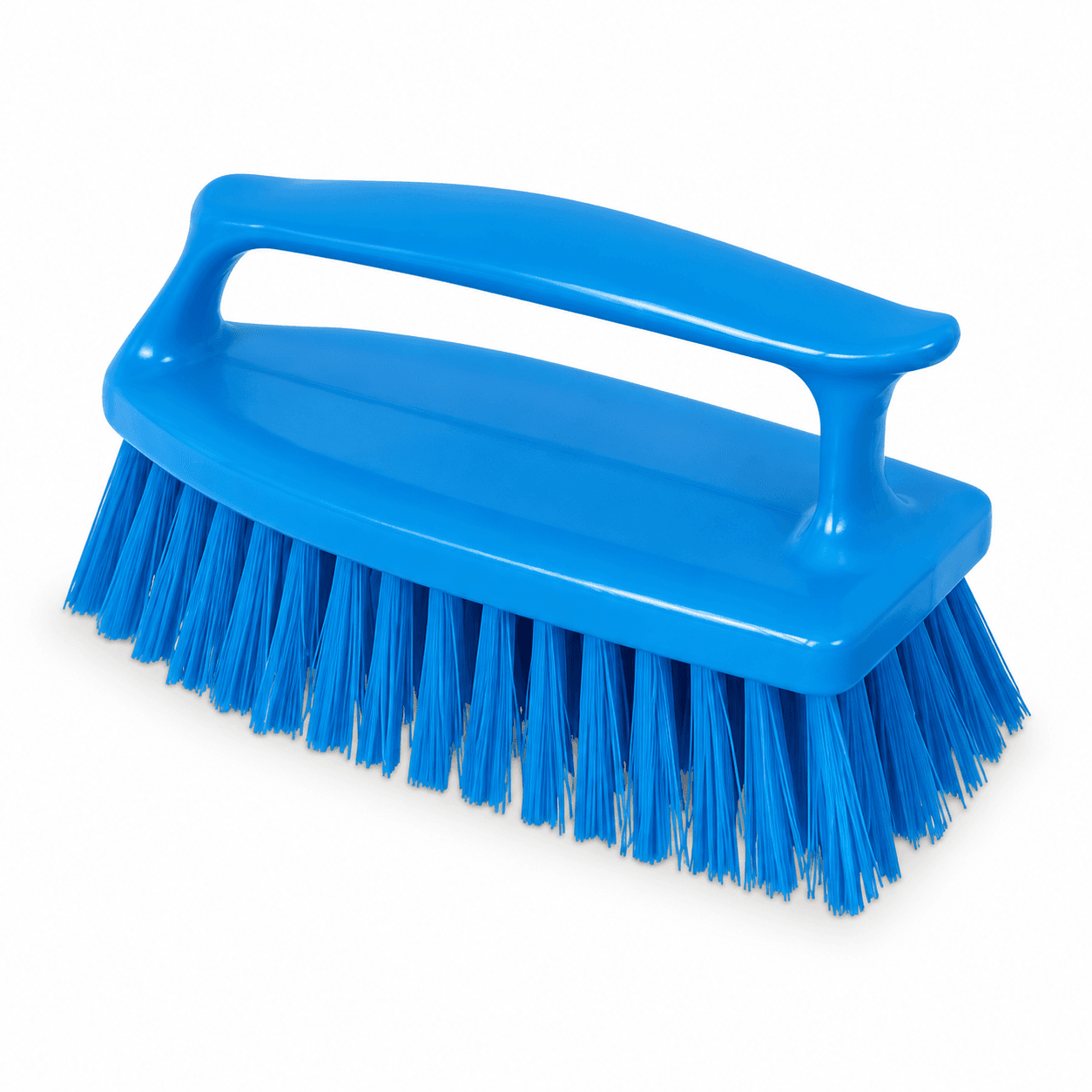 CEPILLO APTO EMPUÑADURA CERDAS MEDIAS · Azul