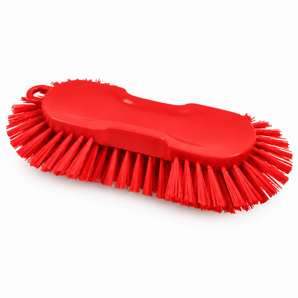 CEPILLO APTO RADIAL CERDAS MEDIAS · Rojo