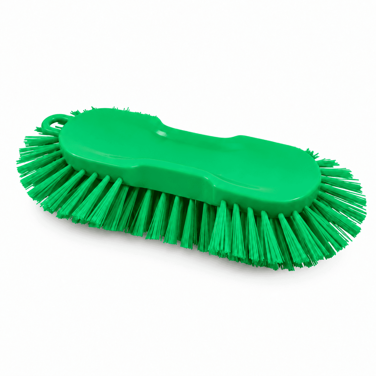 CEPILLO APTO RADIAL CERDAS MEDIAS · Verde
