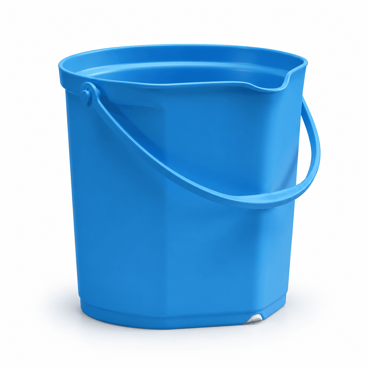 CUBO APTO 12 LITROS · Azul