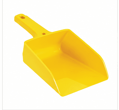 CUCHARON APTO 1 LITRO · Amarillo