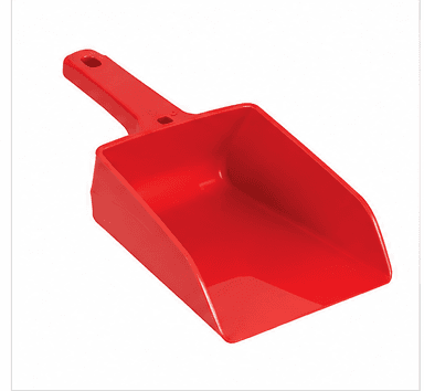 CUCHARON APTO 1 LITRO · Rojo