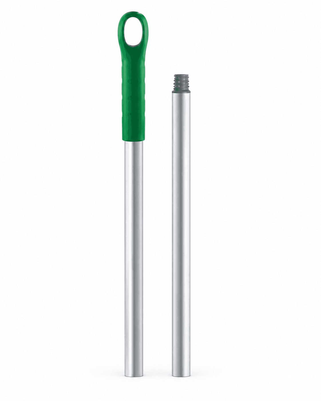 MANGO APTO DE ALUMINIO 150 cm · Verde