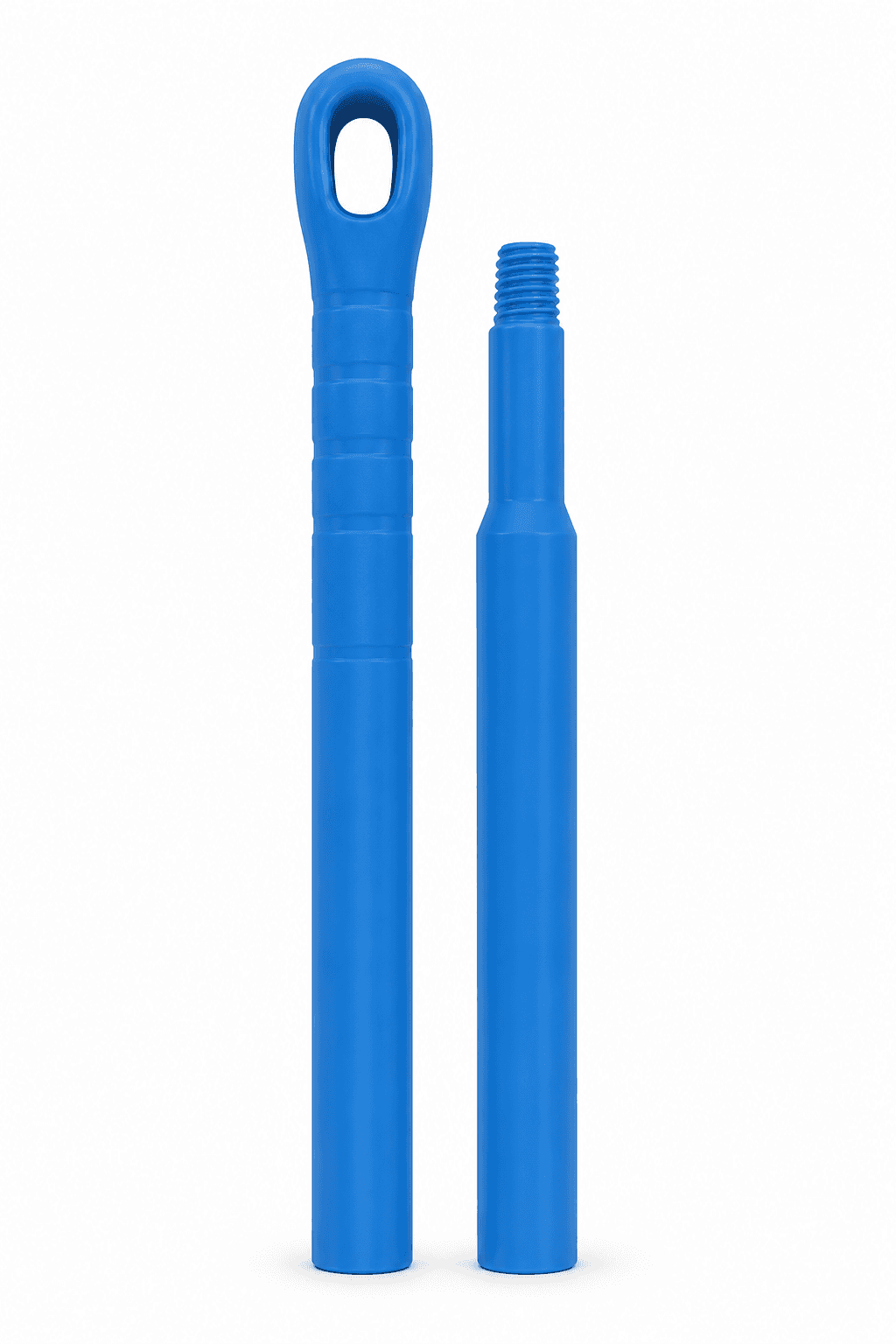 MANGO APTO UNA PIEZA 150 cm · Azul