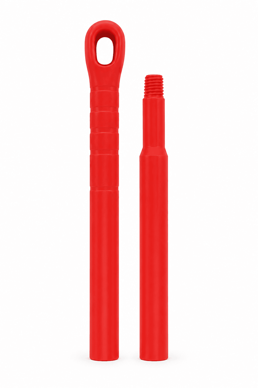 MANGO APTO UNA PIEZA 150 cm · Rojo