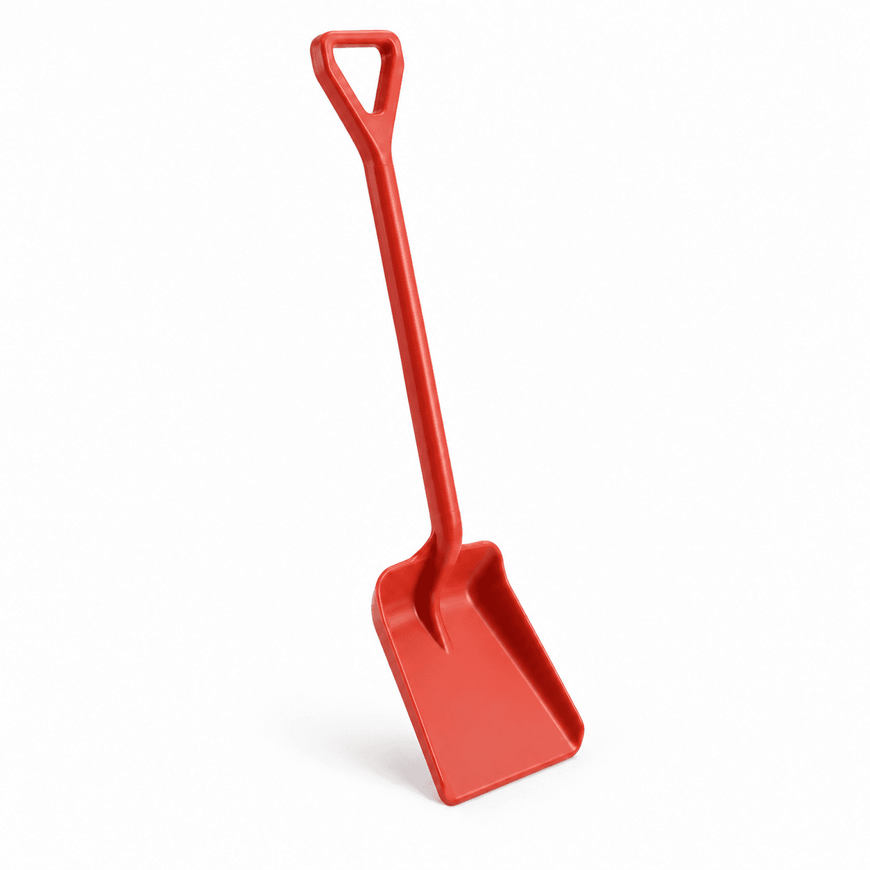 PALA MONOBLOQUE 280 mm APTA · Rojo