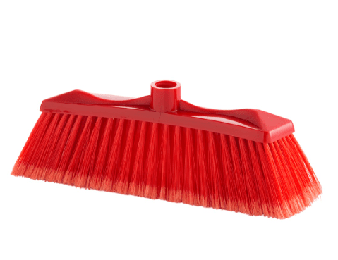 CEPILLO COLORS · Rojo
