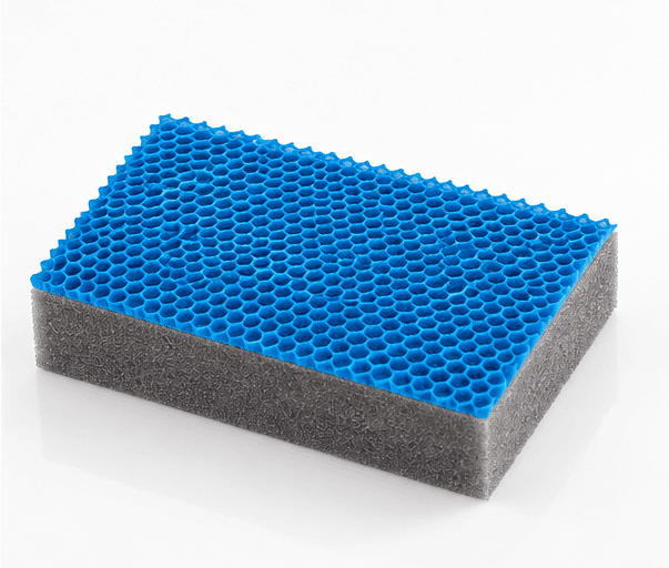 ESPONJA EVO PROFESIONAL · Azul
