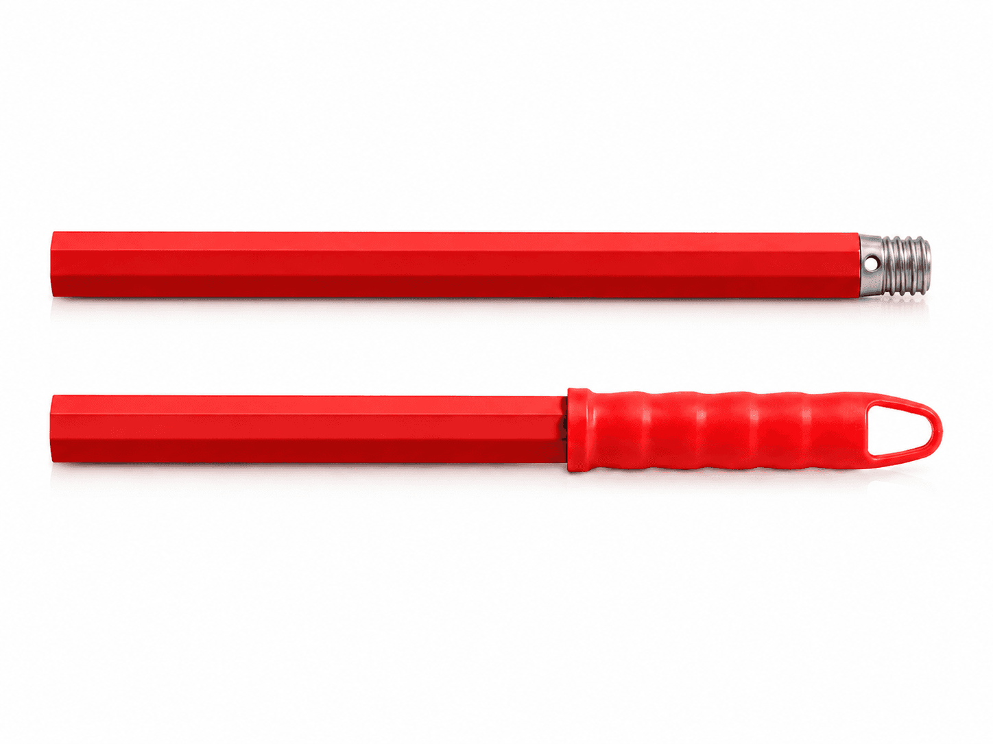 PALO ALU-PRO PROFESIONAL 1,40 · Rojo
