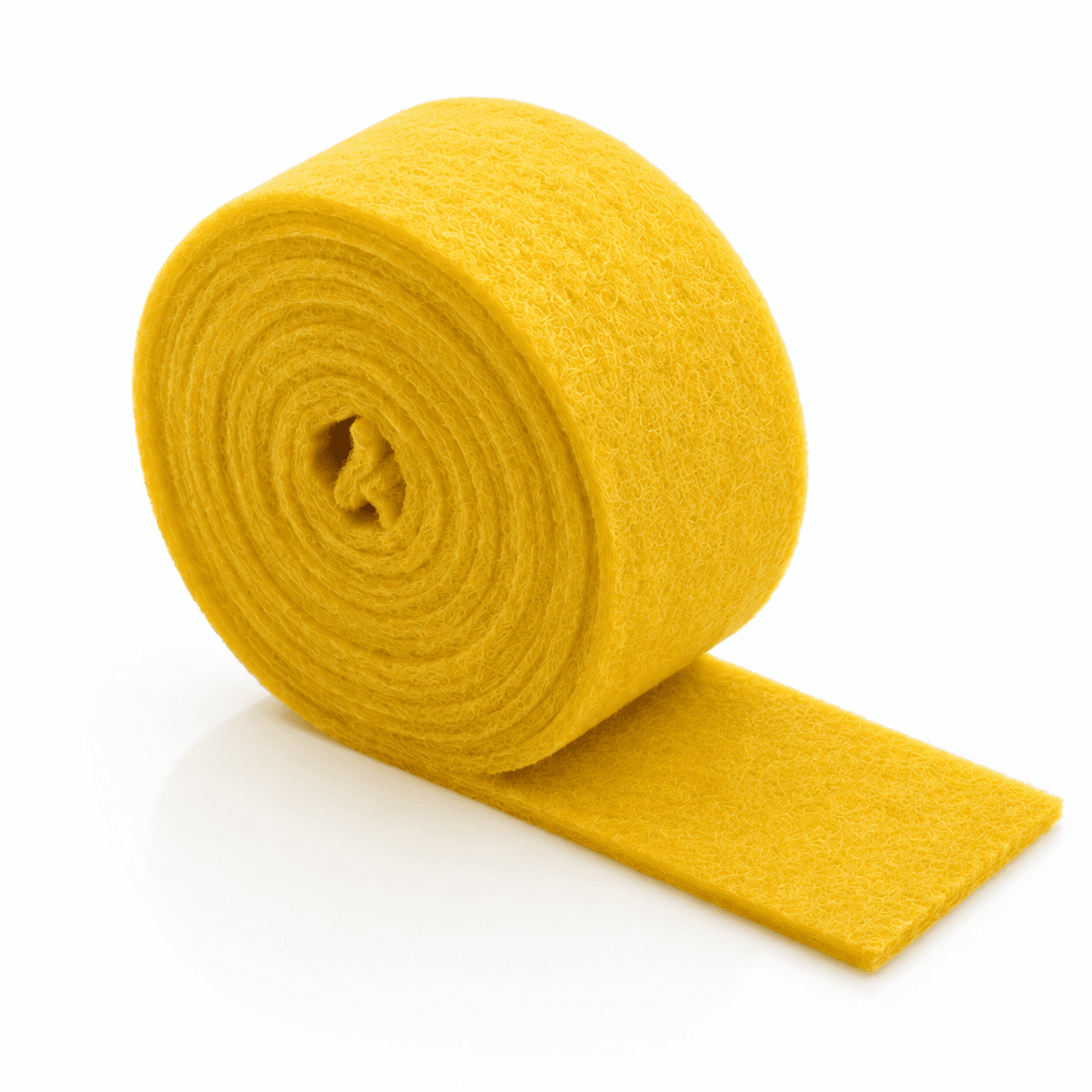 ROLLOS ESTROPAJOS COLORES · Amarillo