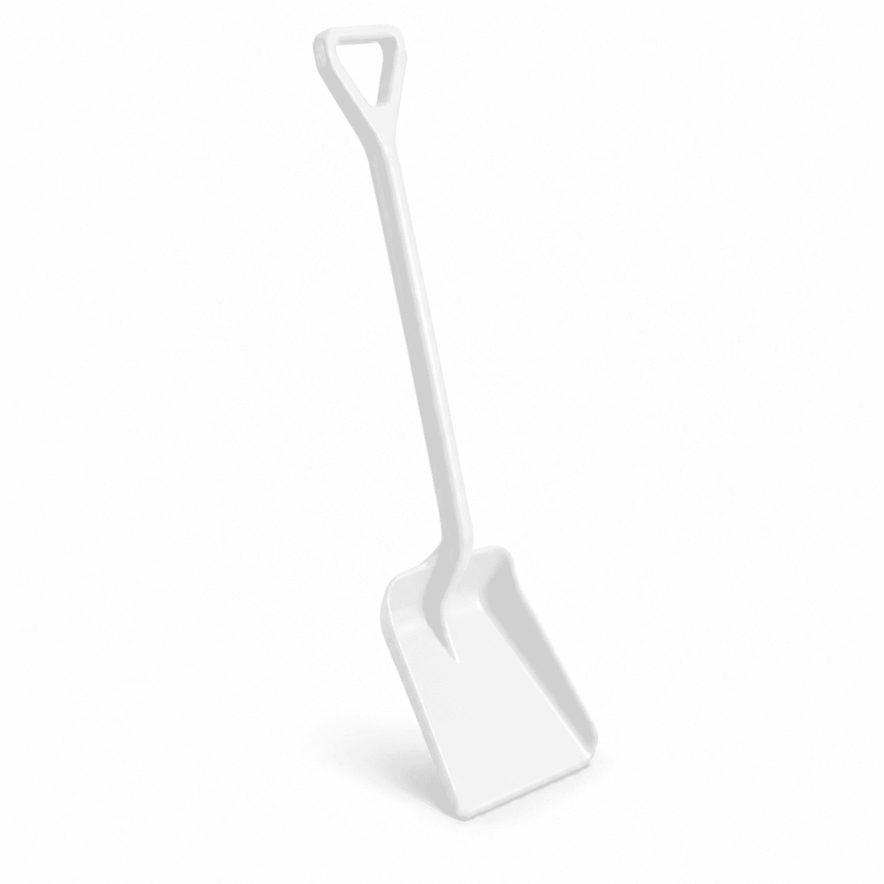 PALA MONOBLOQUE 280 mm APTA · Blanco