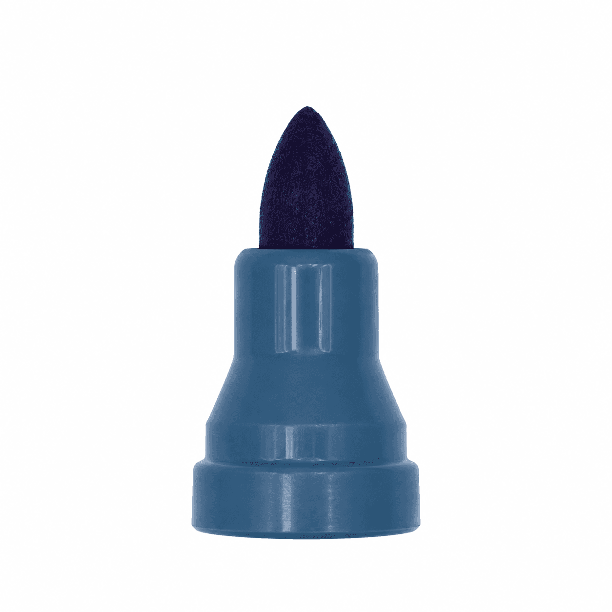 ROTULADOR DETECTABLE PERMANENTE NEGRO